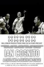 Póster de Ian Cognito: A Life and A Death On Stage