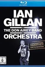 Ian Gillan es himself en Ian Gillan - Contractual Obligation #1: Live In Moscow