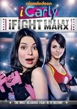 Jerry Trainor en la película iCarly: iFight Shelby Marx