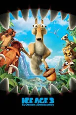 Poster de la película Ice Age 3: El origen de los dinosaurios - Películas hoy en TV