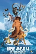 Poster de Ice Age 4: La formación de los continentes