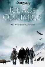 Craig Stanghetta interpreta a Guyan en Ice Age Columbus: Who Were the First Americans?