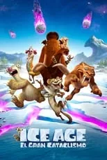 Jesse Tyler Ferguson en la película Ice Age: El gran cataclismo