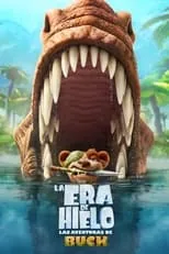 Poster de Ice Age: Las aventuras de Buck