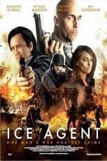 Tamas Menyhart interpreta a Nicolia en ICE Agent