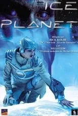 Xavier Anderson interpreta a Duty Officer en Ice Planet