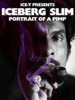 Poster de Iceberg Slim: Retrato de un chulo