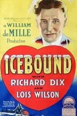 Alice Chapin es Mrs. Jordan en Icebound