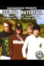 Ryan Dunn es  en Iceland Waterfall