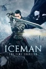 Minowa Yasufumi es Karate master en Iceman the time traveler