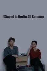 Película Ich bin den Sommer über in Berlin geblieben