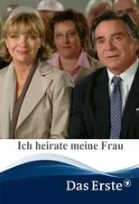 Willi Schaeffers interpreta a Dr. Hindorf en Ich heirate meine Frau