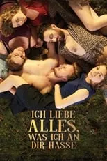 Portada de Ich liebe alles, was ich an dir hasse