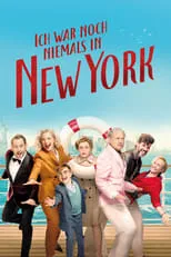 Stefan Kurt en la película Ich war noch niemals in New York