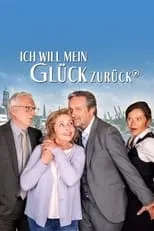 Michaela May en la película Ich will mein Glück zurück