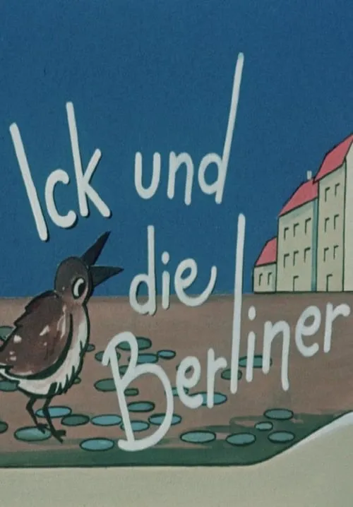 Póster de la película Ick und die Berliner