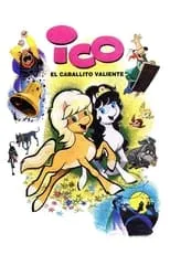 Poster de la película Ico, el Caballito Valiente - Películas hoy en TV