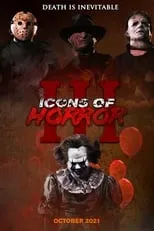 Película Icons Of Horror 3