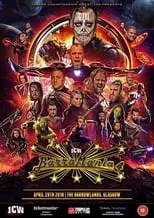 Póster de ICW BarraMania 4