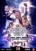 Poster de ICW Ready Player Wan