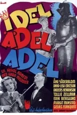 Póster de Idel ädel adel