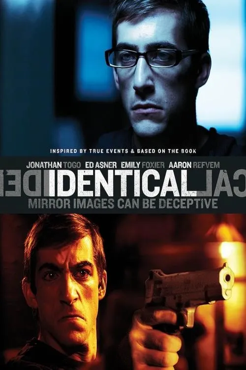 Michael Devine interpreta a Desk Officer en Identical