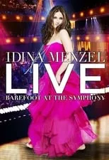 Poster de Idina Menzel Live: Barefoot at the Symphony