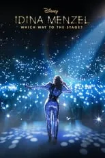 Poster de la película Idina Menzel: ¿Por dónde se va al escenario? - Películas hoy en TV