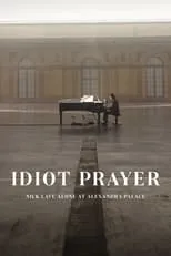 Poster de Idiot Prayer: Nick Cave Alone at Alexandra Palace