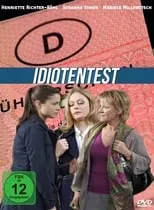 Portada de Idiotentest