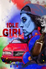 Leanne Johnson es Elaine Evermore en Idle Girl