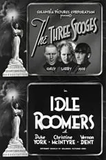 Esther Howard es Hazel's Roommate (uncredited) en Idle Roomers