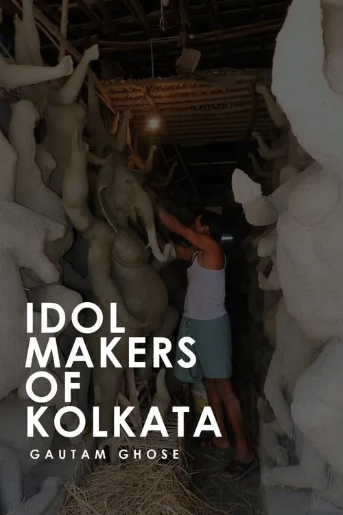 Póster de la película IDOL MAKERS OF KOLKATA