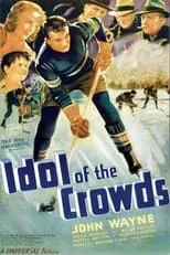 Hal Neiman es Squat Bates en Idol of the Crowds