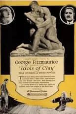 Póster de la película Idols of Clay