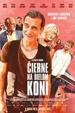 Película Čierne na bielom koni