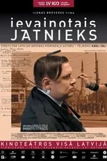 Poster de la película Ievainotais jātnieks - Películas hoy en TV