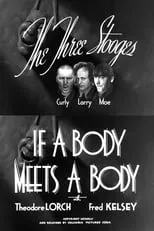 Portada de If a Body Meets a Body