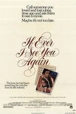 Poster de la película If Ever I See You Again - Películas hoy en TV