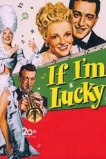 Phil Silvers interpreta a Wallingham M. 'Wally' Jones en If I'm Lucky