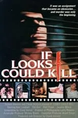 James Davies interpreta a Carson O'Connors en If Looks Could Kill