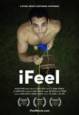 Andreas Apergis en la película iFeel