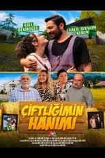 Póster de la película Çiftliğimin Hanımı