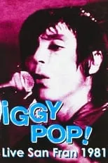 Clem Burke interpreta a Self en Iggy Pop: Live San Fran 1981