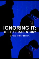 Jacob Gasho es GranolaBoy en Ignoring It: The Big Ba$il Story