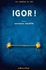 Gianni Pulone en la película Igor