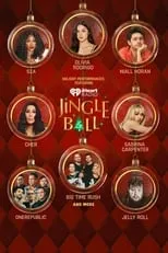 Andy Cohen interpreta a Self - Presenter en iHeartRadio Jingle Ball 2023