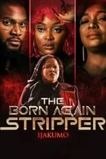 Olumide Oworu es Young Jide en Ijakumo: The Born Again Stripper