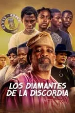 Poster de la película Ijogbo: Los diamantes de la discordia - Películas hoy en TV