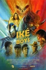 Portada de Iké Boys